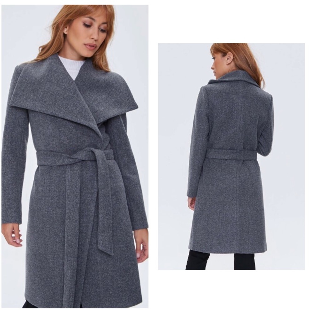 Longline Coat